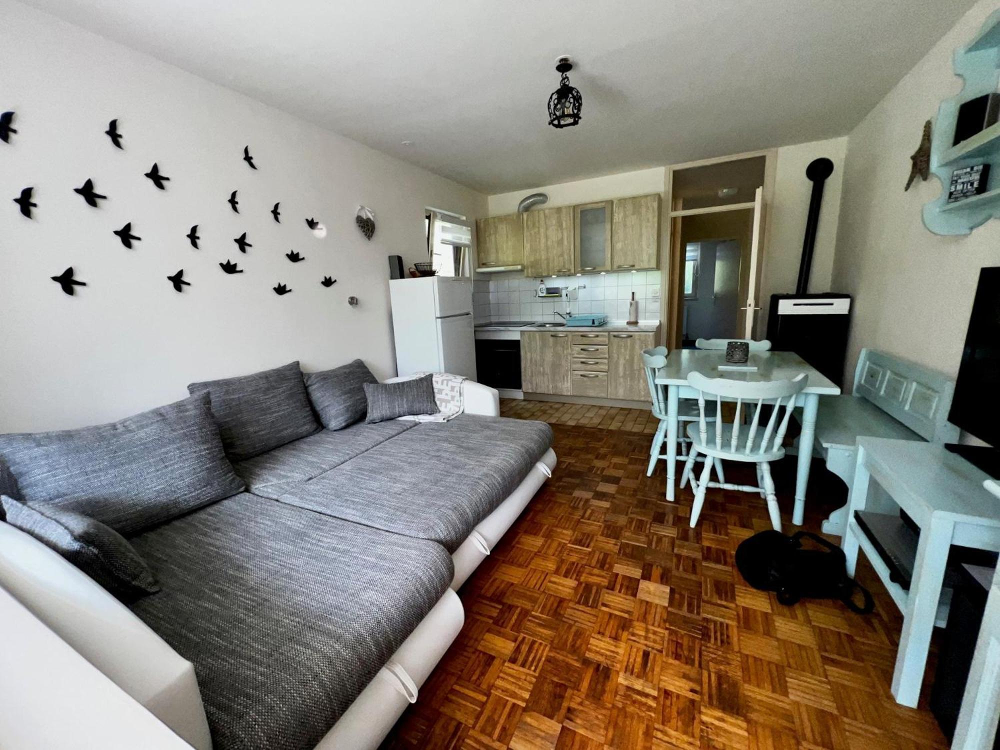 Relax In Nature Apartment Bovec Zewnętrze zdjęcie
