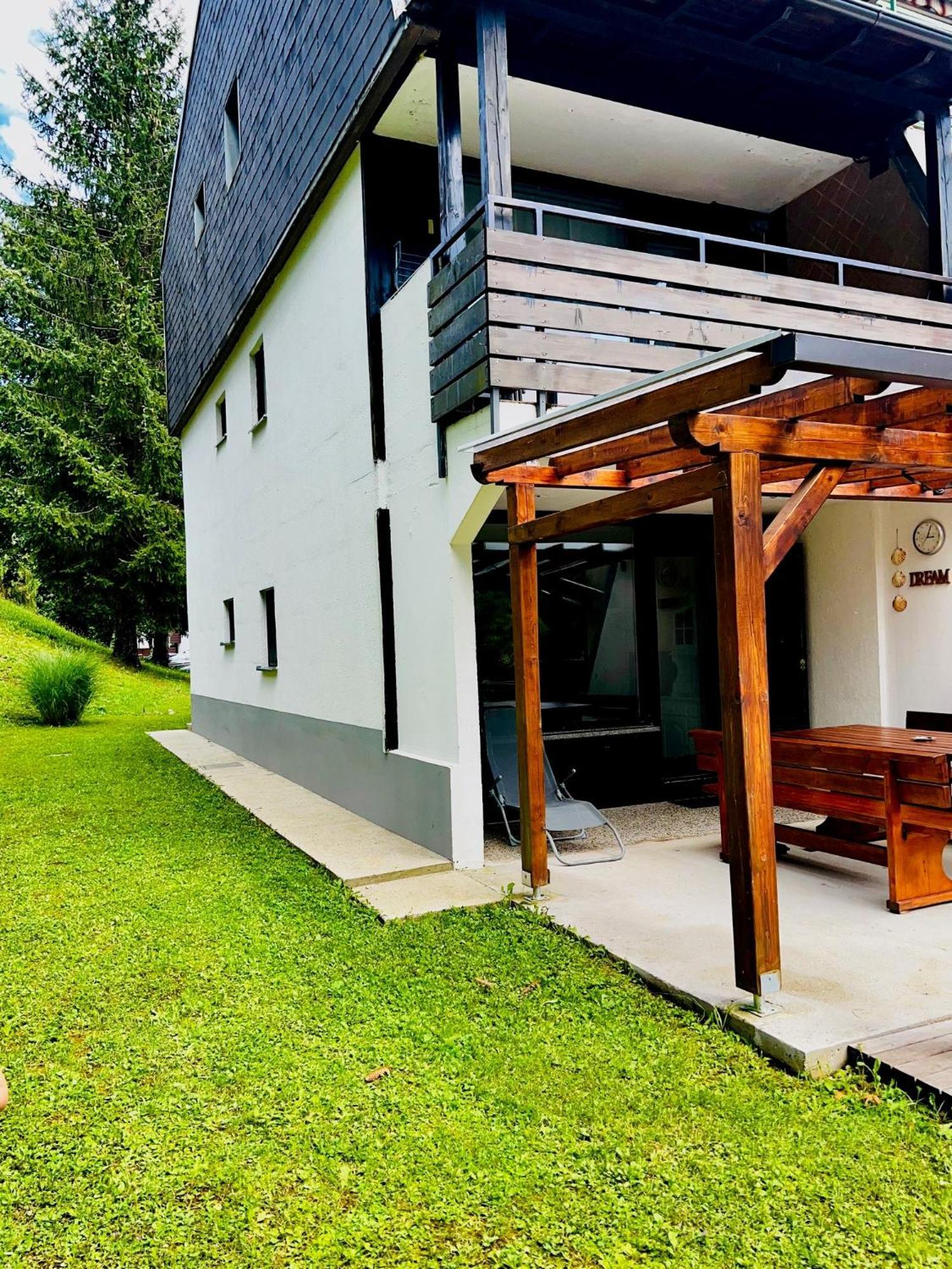 Relax In Nature Apartment Bovec Zewnętrze zdjęcie
